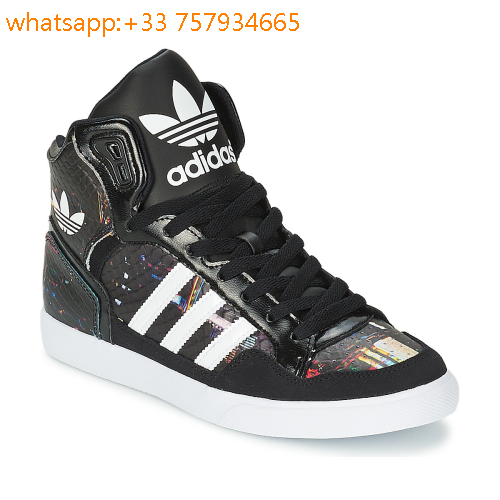 basket adidas homme promo