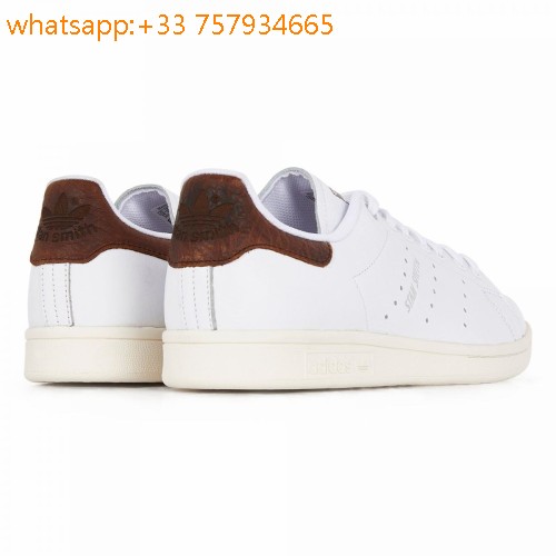 stan smith Brun homme